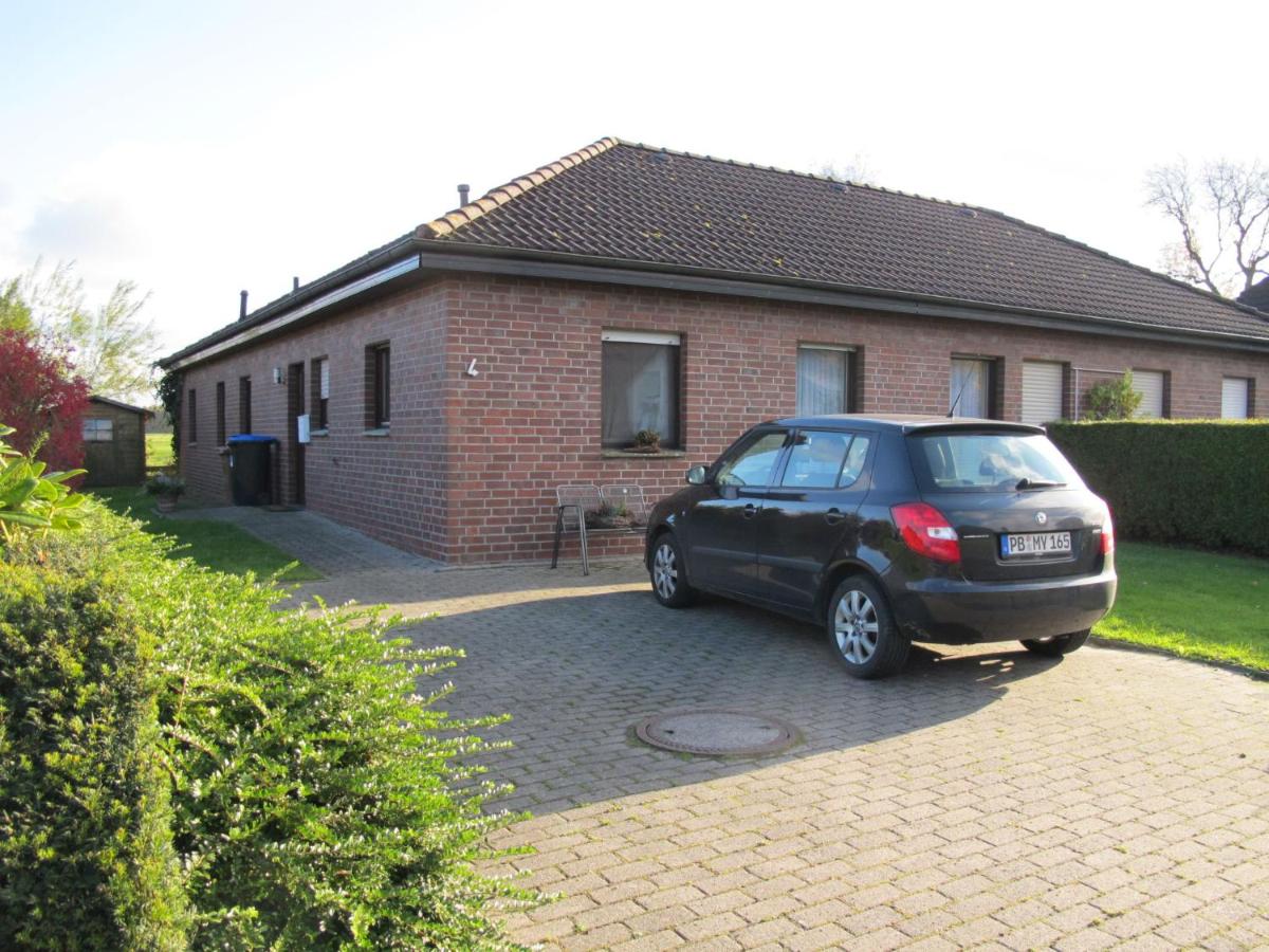 B&B Ruhwarden - Holiday Home Am Burgstor by Interhome - Bed and Breakfast Ruhwarden