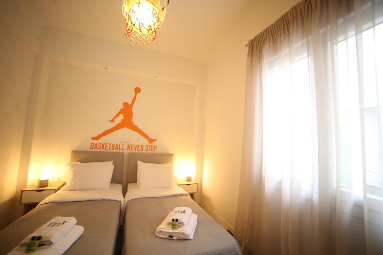 Apartment - Ground Floor