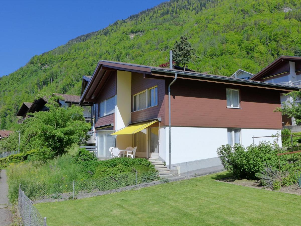 B&B Goldswil b. Interlaken - Holiday Home Salzhubelweg by Interhome - Bed and Breakfast Goldswil b. Interlaken