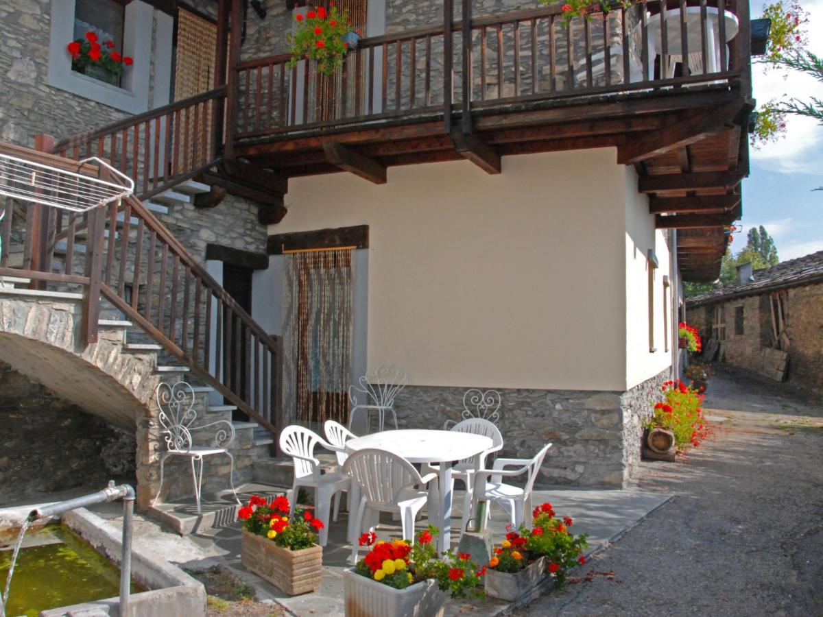 B&B Saint-Nicolas - Apartment Grand Sarriod-1 by Interhome - Bed and Breakfast Saint-Nicolas