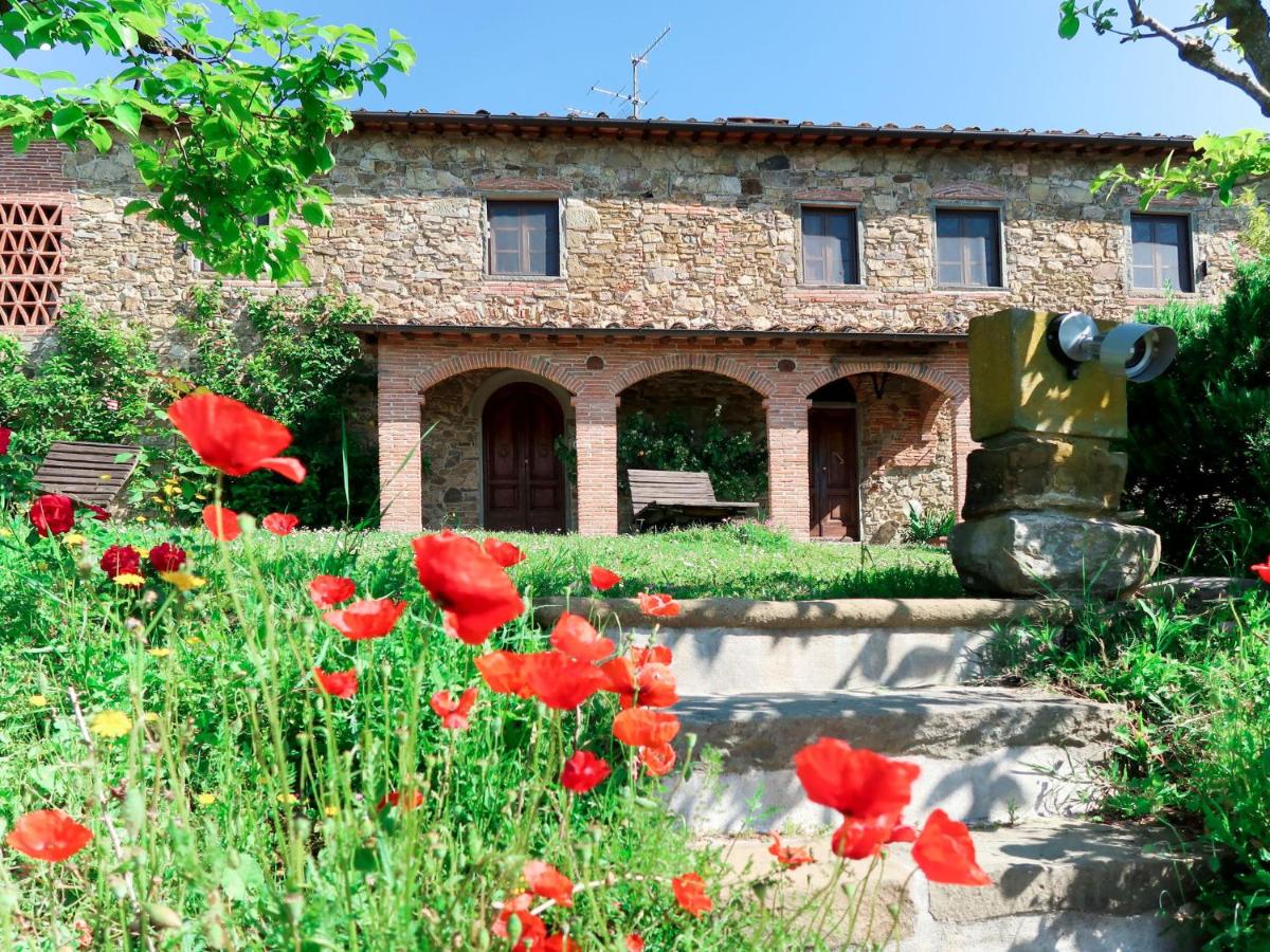 B&B Montevettolini - Holiday Home Agrumi by Interhome - Bed and Breakfast Montevettolini