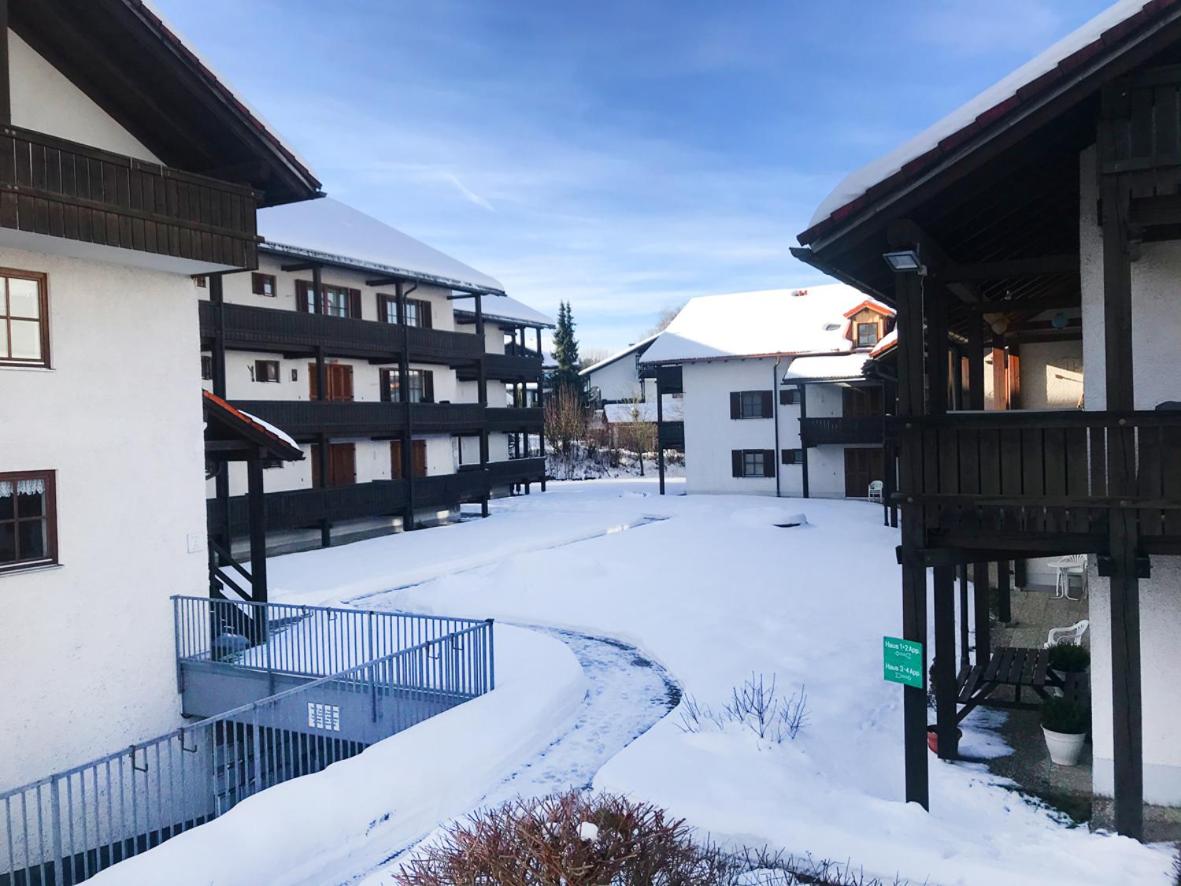 Schöne Ferienapartments im Bayerischer Wald Chrysantihof Zwiesel - Chambres d’hôtes Zwiesel