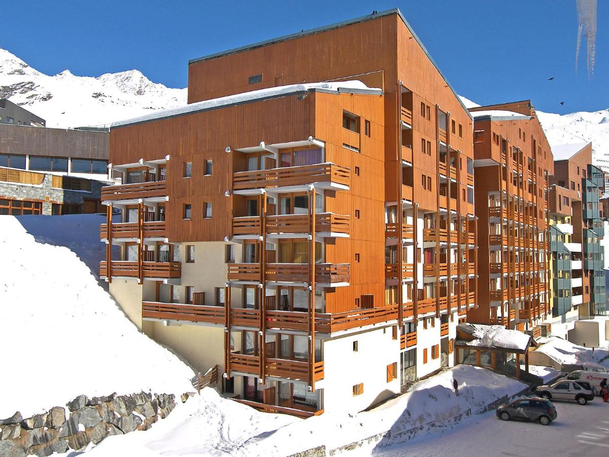 B&B Val Thorens - Apartment Les Lauzières-3 by Interhome - Bed and Breakfast Val Thorens