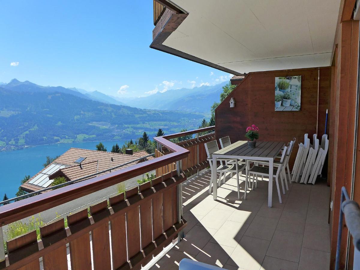 B&B Sundlauenen - Apartment Mountain Lake Panorama by Interhome - Bed and Breakfast Sundlauenen