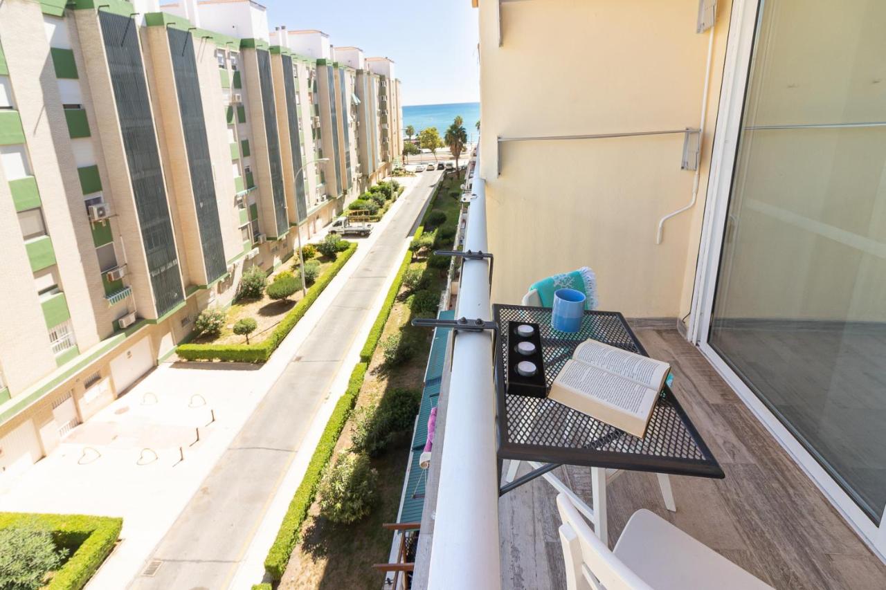 Sea & Wave Mendoza Apartment - B&B Málaga