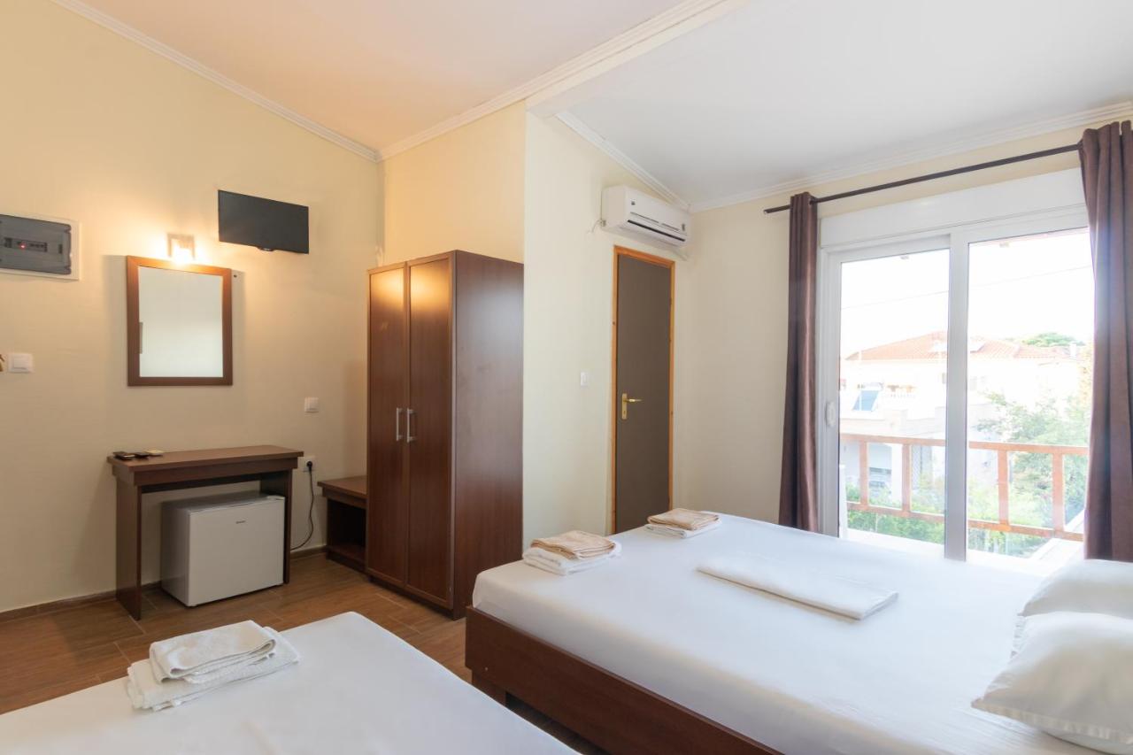 Habitación Doble con baño privado