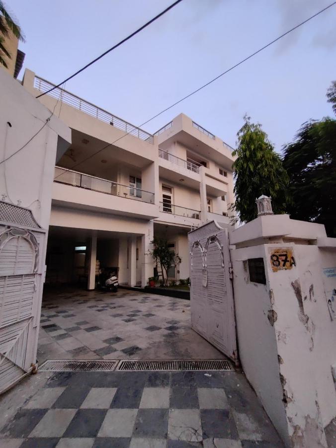 B&B Jaipur - House No 87A - Bed and Breakfast Jaipur