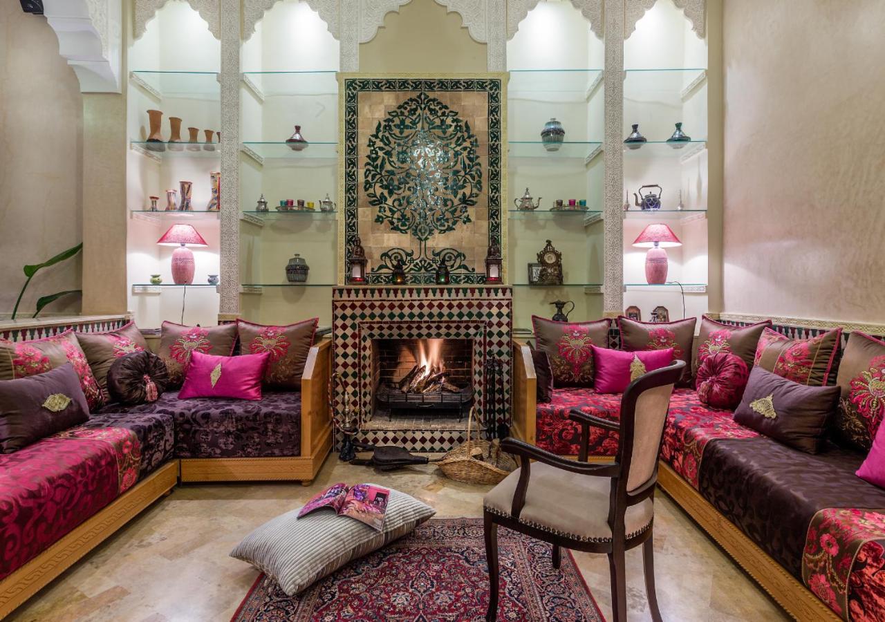 B&B Marrakesh - Riad Des Nations - Bed and Breakfast Marrakesh