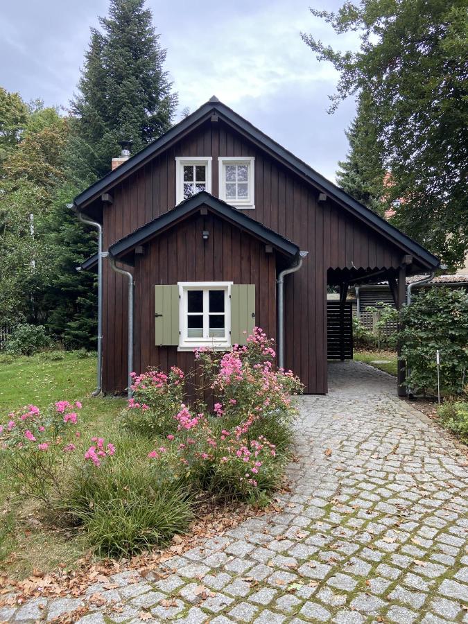 B&B Dresde - Cottage am Heiderand - Bed and Breakfast Dresde