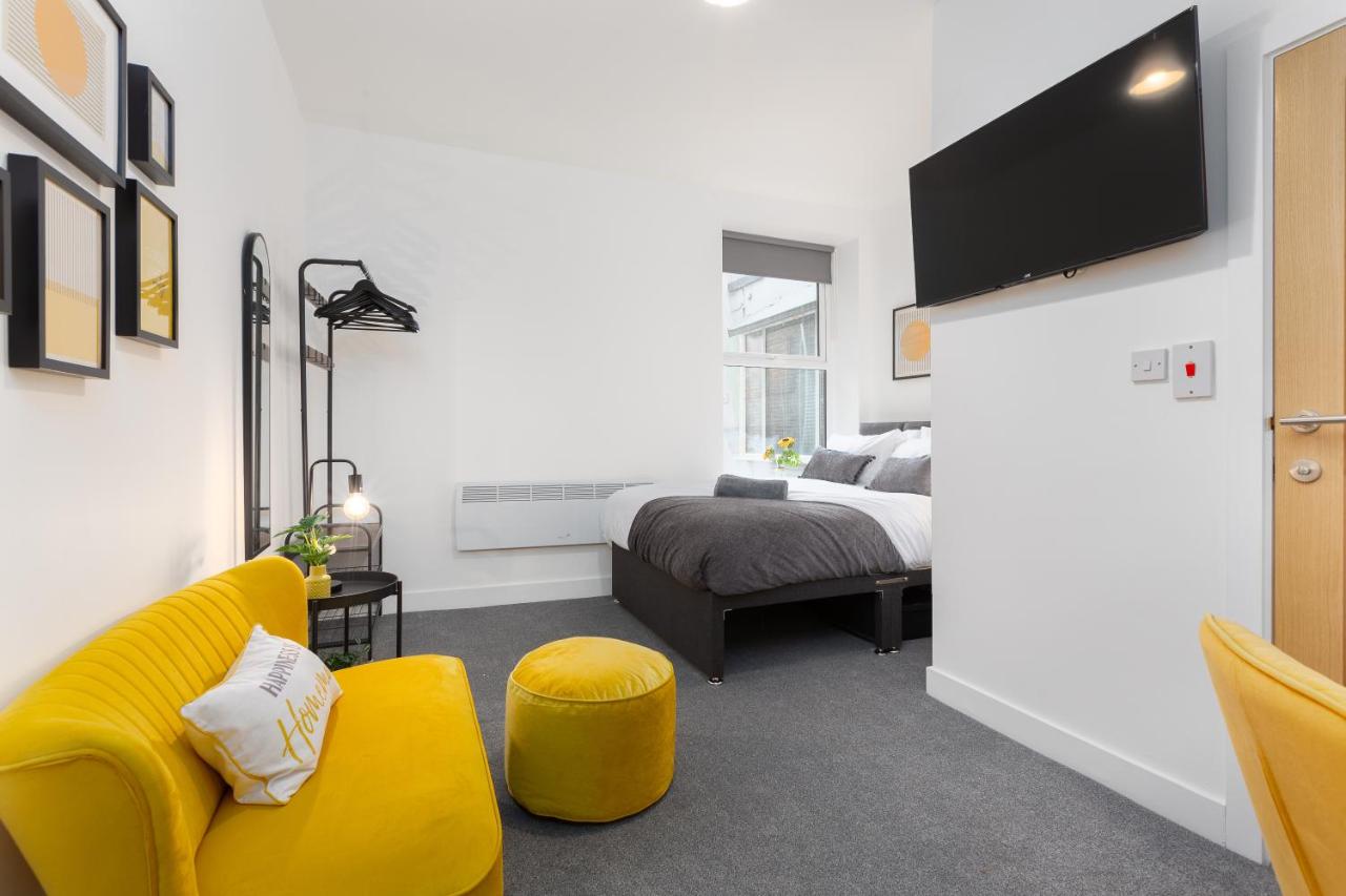 Appartamento con 1 Camera da Letto