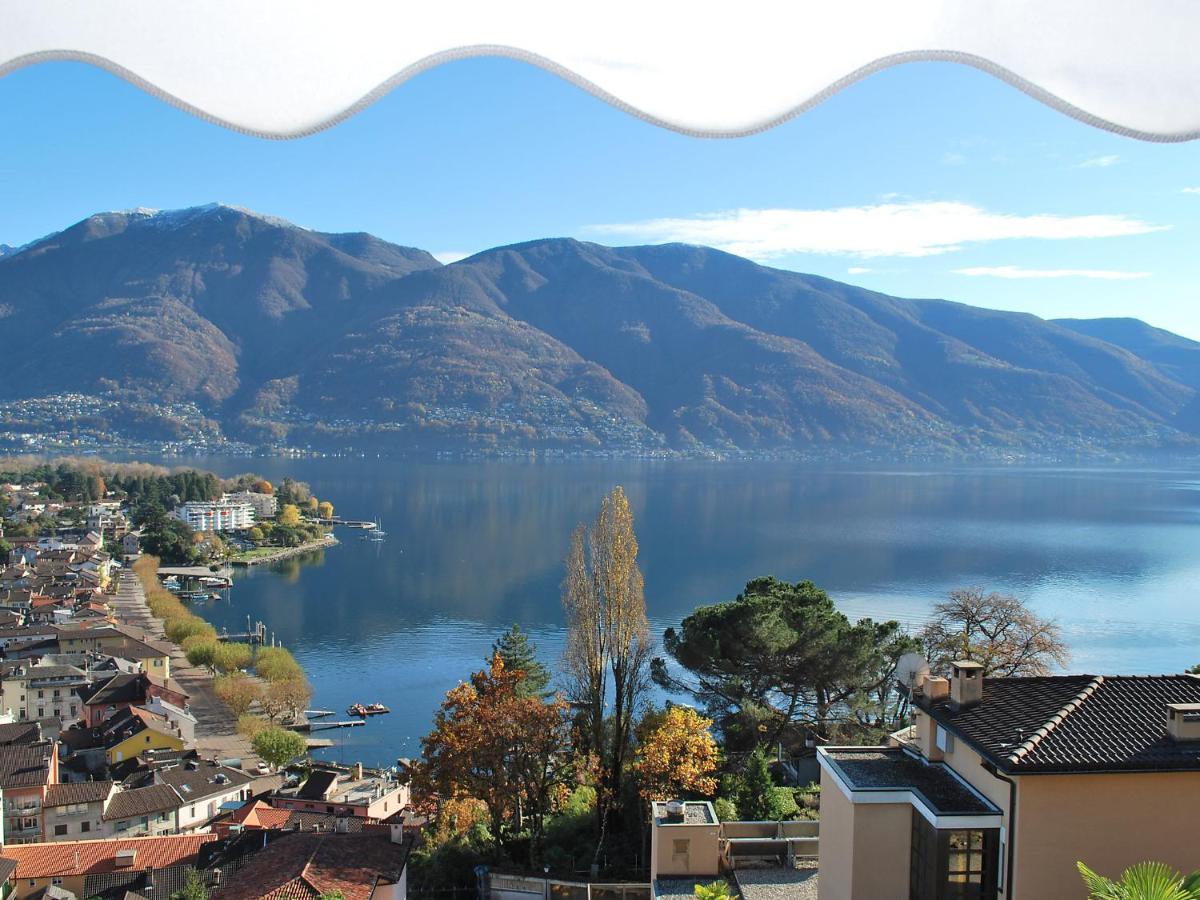 B&B Ascona - Apartment Suite Classic-16 by Interhome - Bed and Breakfast Ascona