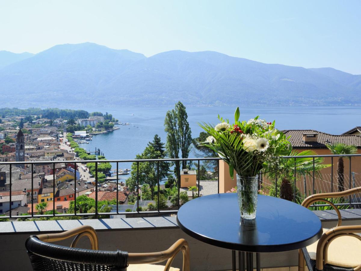 B&B Ascona - Apartment Double Room Modern-2 by Interhome - Bed and Breakfast Ascona