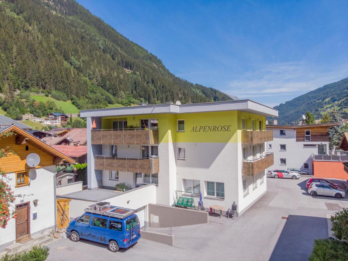 B&B See - Apartment Alpenrose-2 by Interhome - Bed and Breakfast See