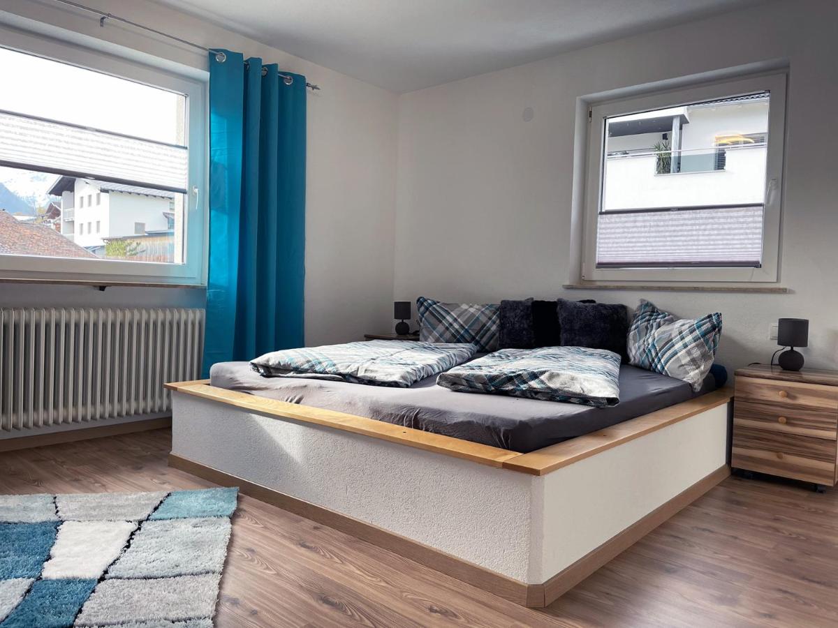 Ferienwohnung Sunhill - Bed and Breakfast Sellrain