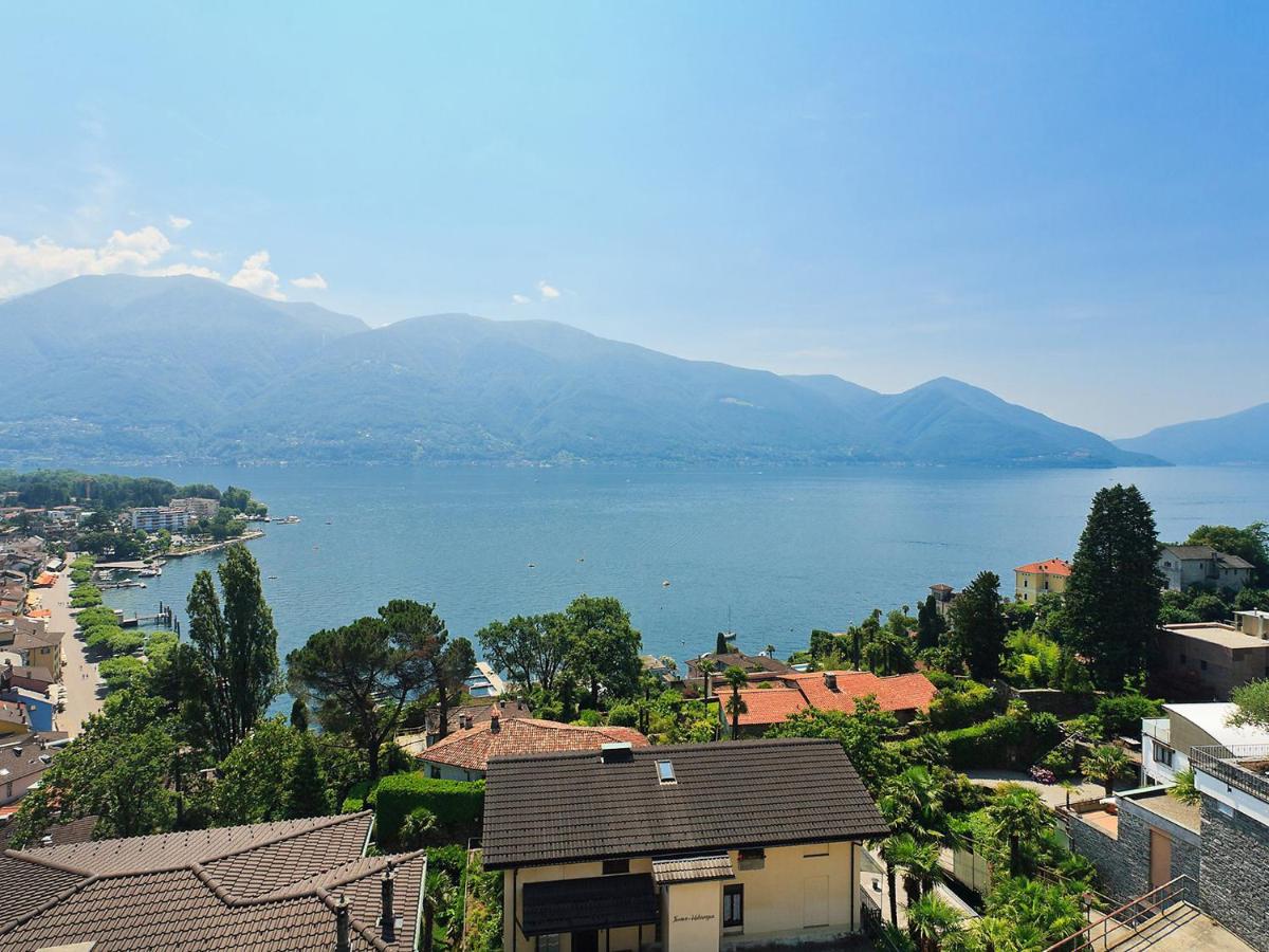 B&B Ascona - Apartment Junior Suite Modern-20 by Interhome - Bed and Breakfast Ascona