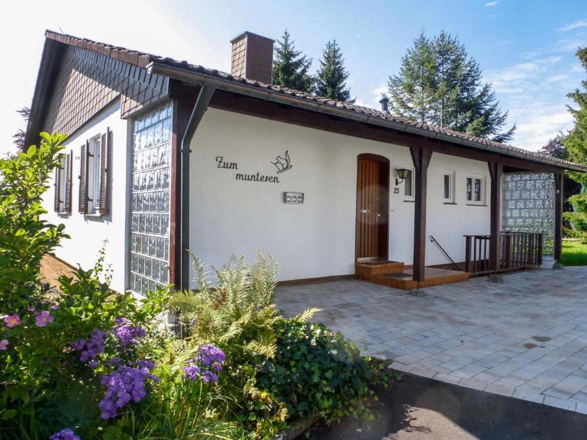 B&B Dittishausen - Holiday Home Zum munteren Eichhörnchen by Interhome - Bed and Breakfast Dittishausen