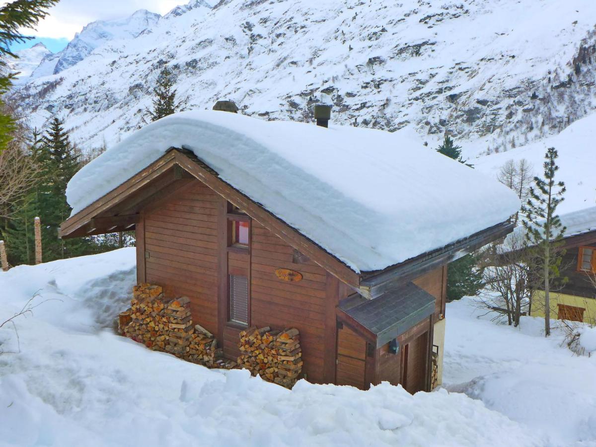 B&B Zinal - Chalet Lò Batcho by Interhome - Bed and Breakfast Zinal