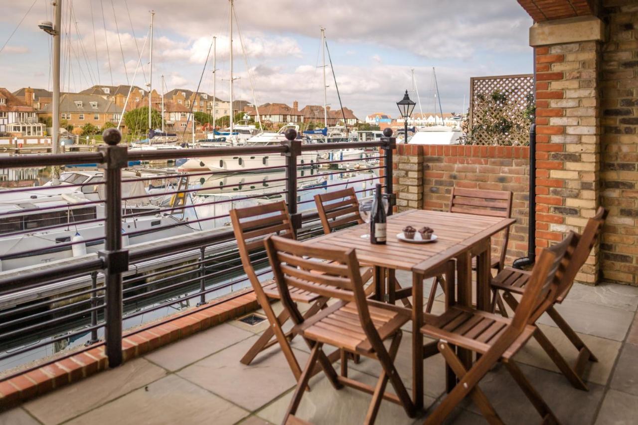 B&B Pevensey - Harbour Views at Silver Strand - Bed and Breakfast Pevensey