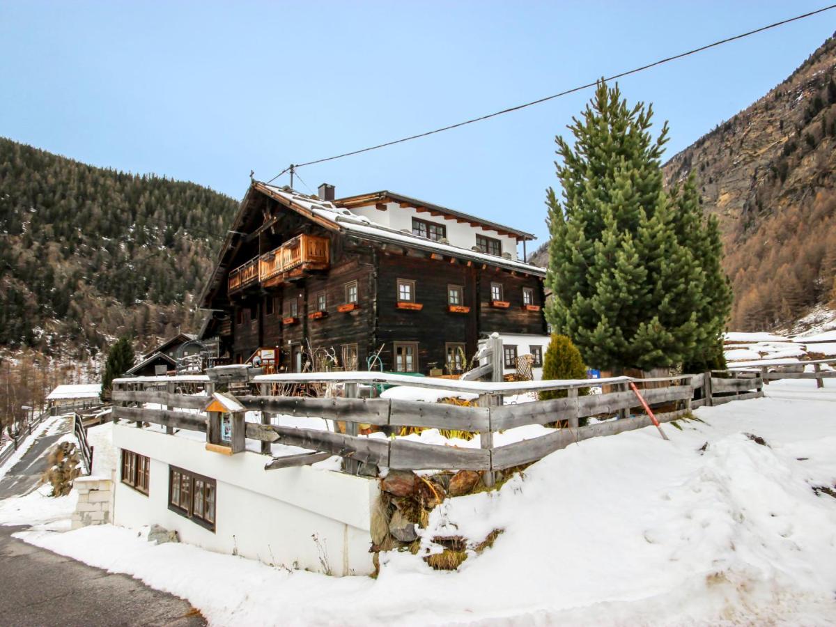 B&B Sölden - Apartment Gamsblick by Interhome - Bed and Breakfast Sölden