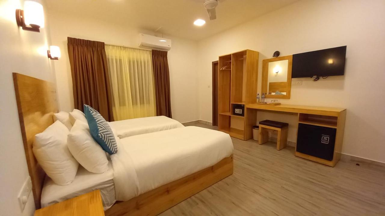 B&B Dhangethi - Sky View by Relax Tours - Bed and Breakfast Dhangethi