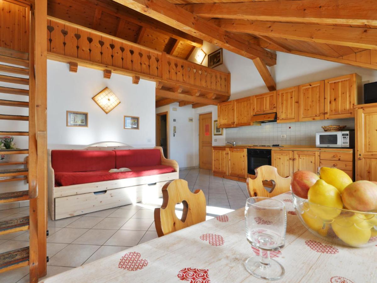 B&B Campitello di Fassa - Apartment Villa Placidia-10 by Interhome - Bed and Breakfast Campitello di Fassa