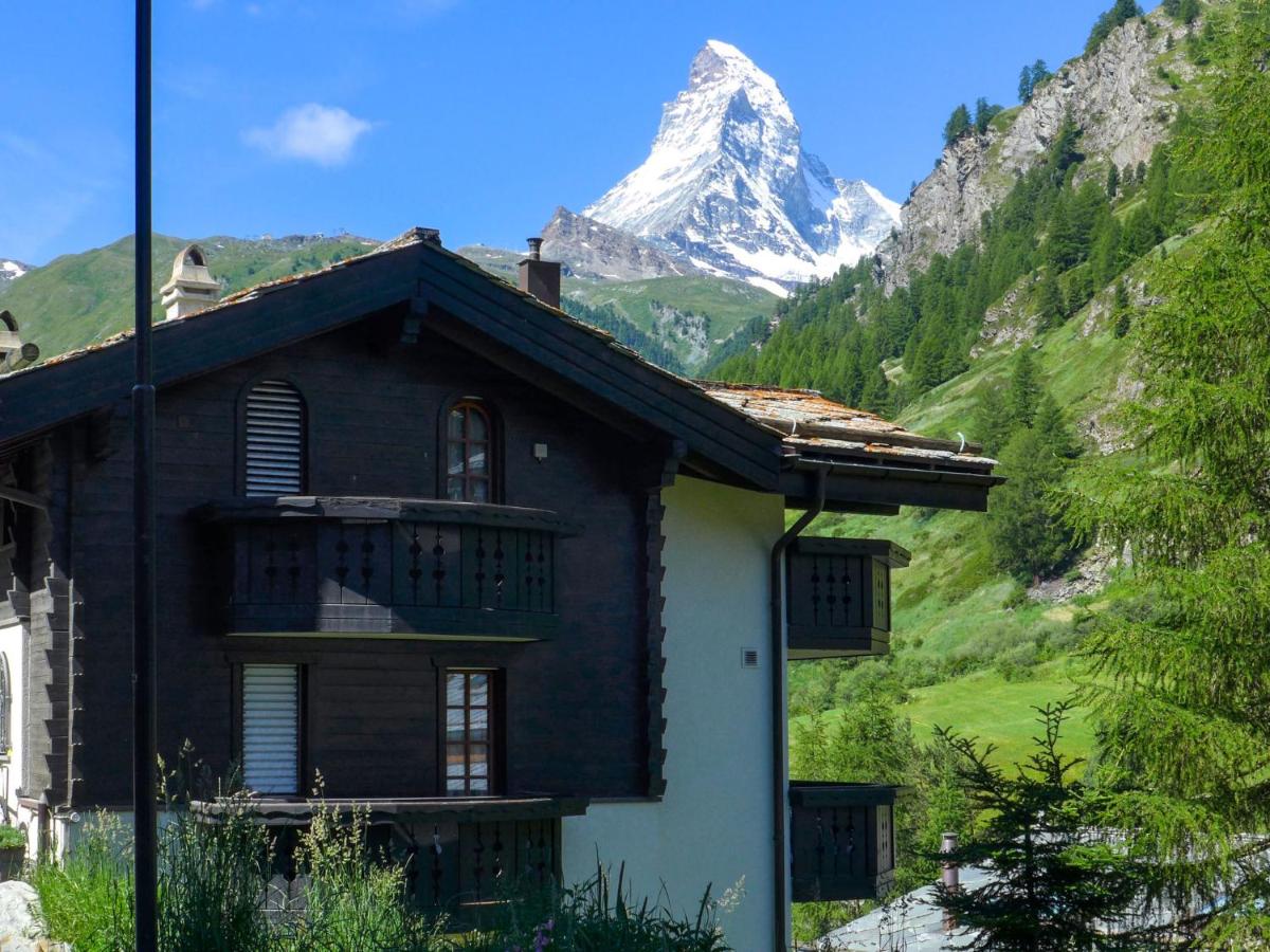 B&B Zermatt - Apartment by Interhome - Bed and Breakfast Zermatt