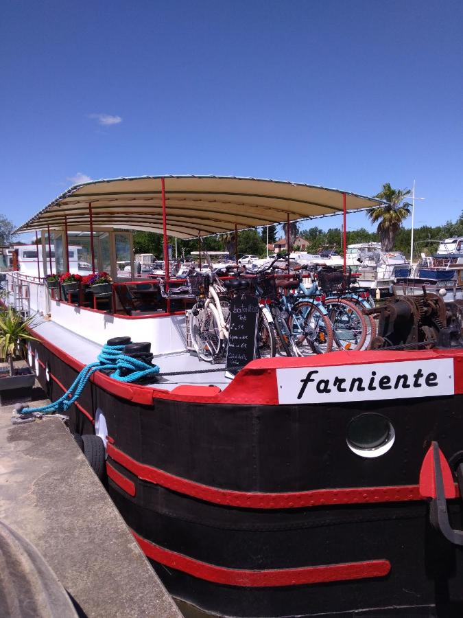 PENICHE FARNIENTE CLIMATISEE - Aux Portes de la Camargue - B&B