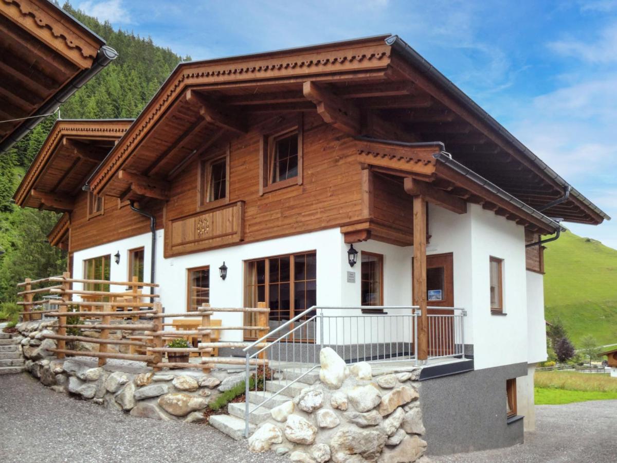 B&B Juns - Chalet Chalet Alois by Interhome - Bed and Breakfast Juns