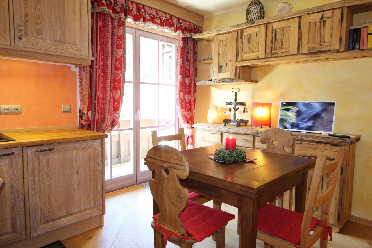 TEDDYBÄR ski-to-door Studio - B&B