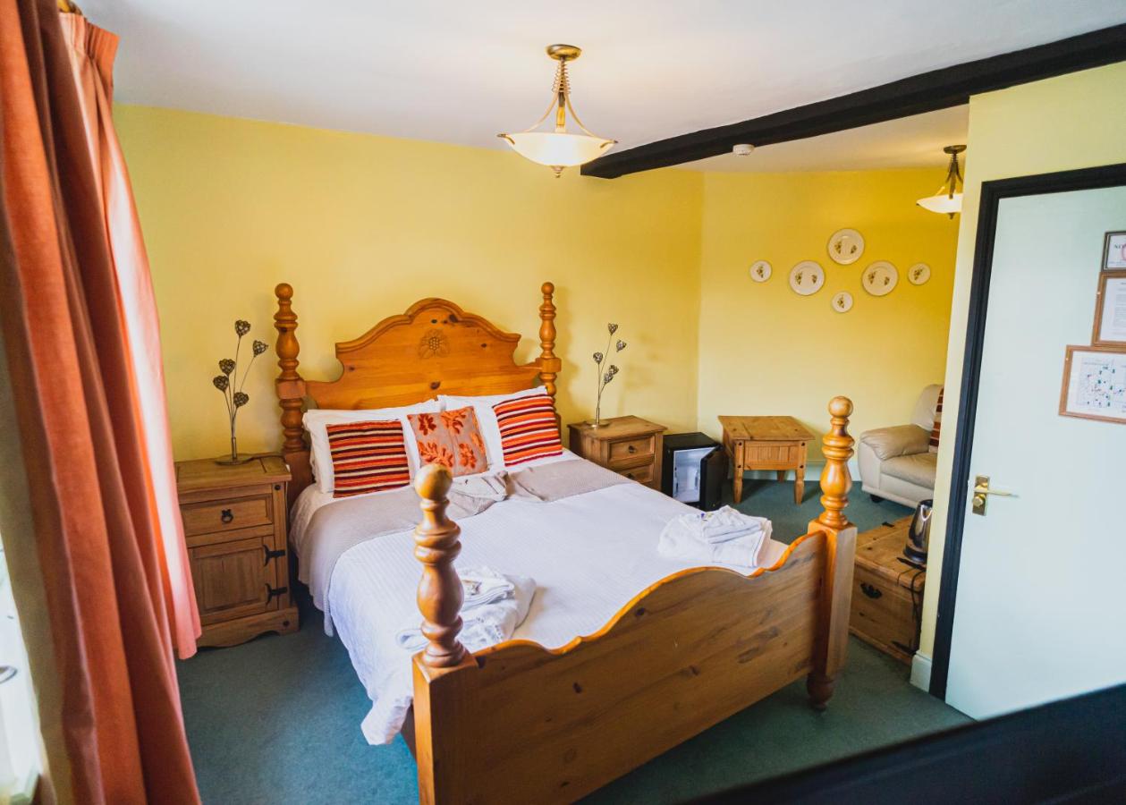 Superior Double Room (Not Pet Friendly)
