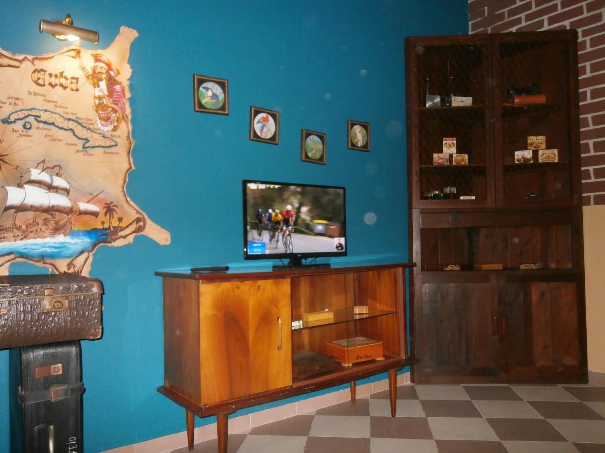 HAVANA VINTAGE Alojamentos Quartos - Bed and Breakfast Santiago do Cacém