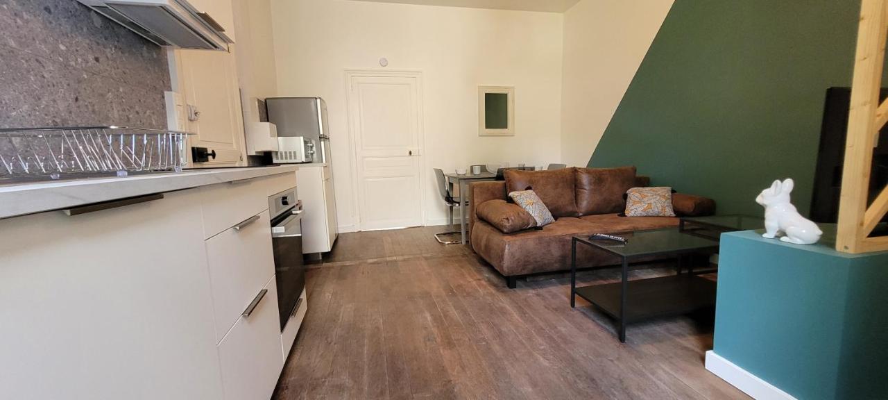 Dormiraneris Résidence Amaryllis - Bed and Breakfast Néris-les-Bains