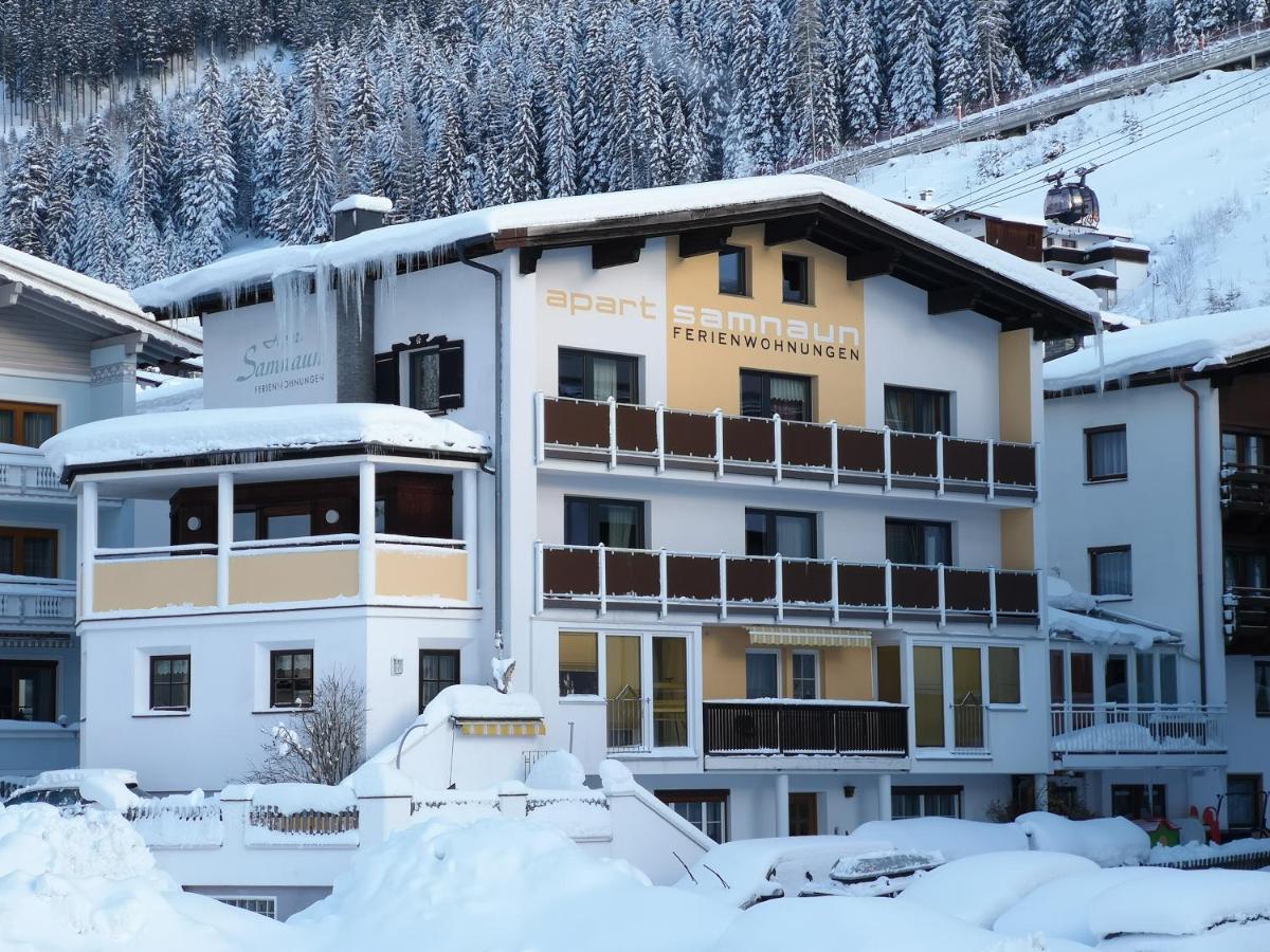 Apart Samnaun - B&B Ischgl