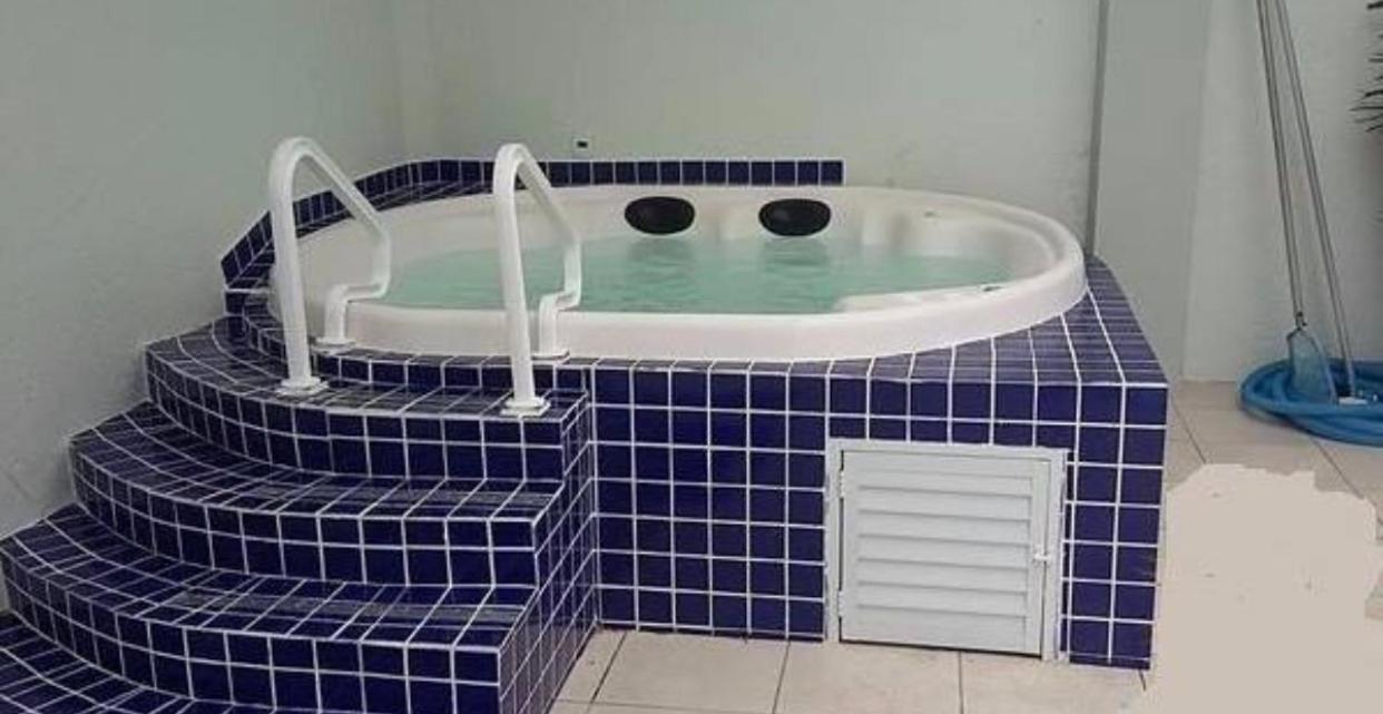 Apartamento com piscina para 4 pessoas a 50m da Praia dos Ingleses - B&B Florianópolis