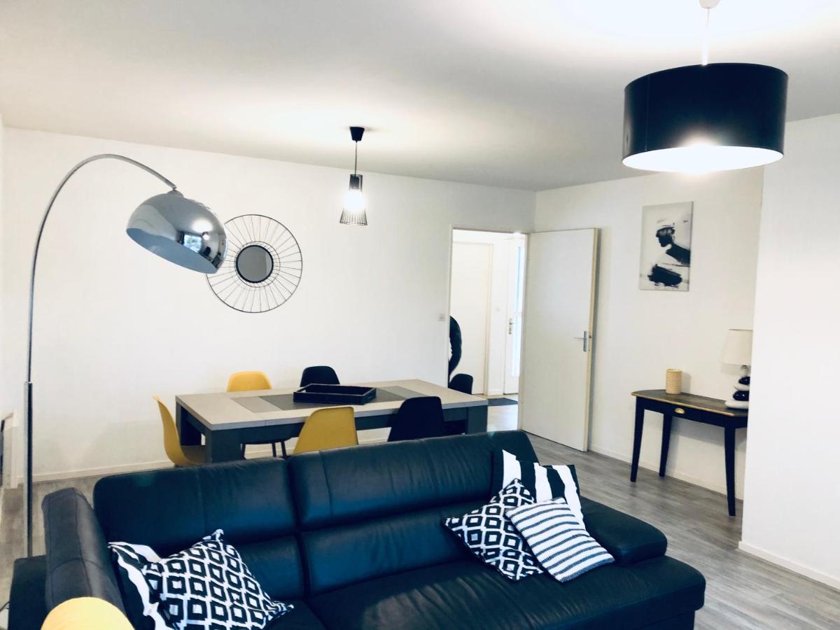 La Pommeraie - Ferienwohnung