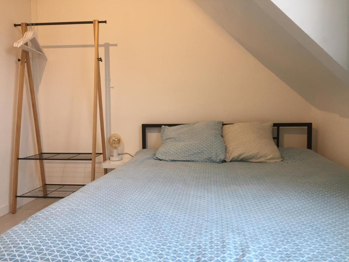 B&B Lorient - Studio 3 cosy au dernier étage - Bed and Breakfast Lorient