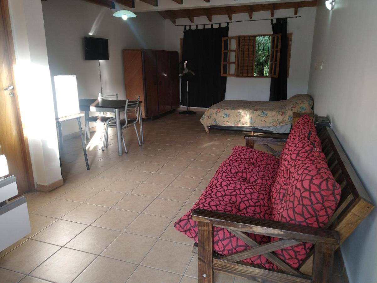 Monoambiente cabernet ubicación excelente - B&B