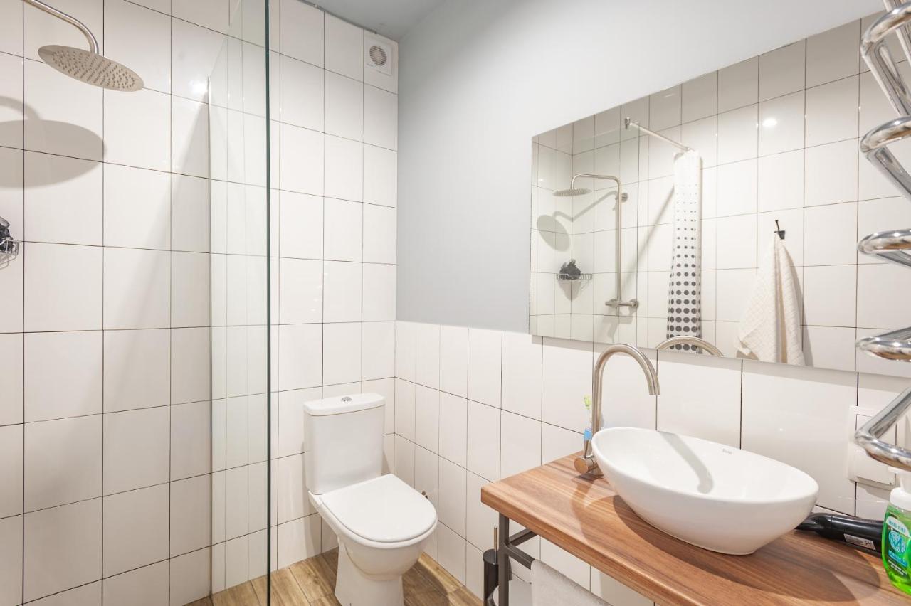 Apartment mit 1 Schlafzimmer