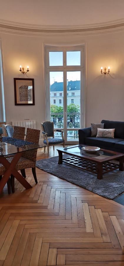 Appartement met Balkon