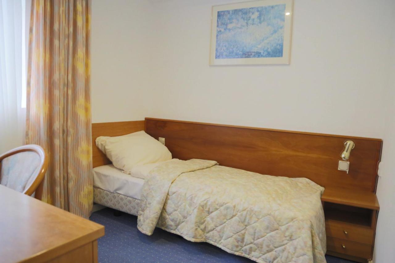 Single Room with Bathroom