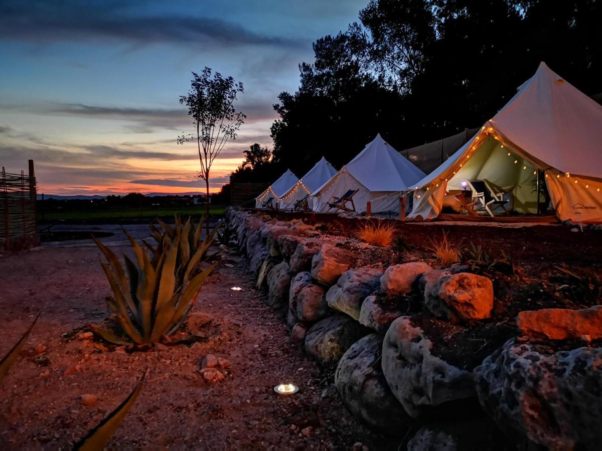 Nomada Glamping & Aguas Termales - San Miguel de Allende X NANTLI LIVING - B&B San Miguel de Allende