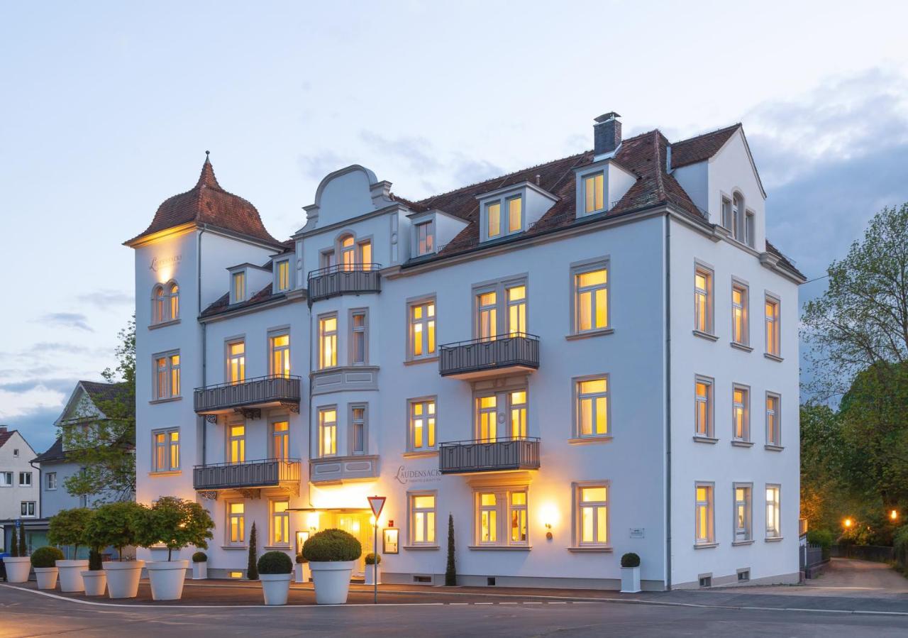 B&B Bad Kissingen - Laudensacks Parkhotel & Retreat - Bed and Breakfast Bad Kissingen