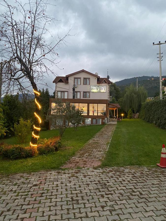 B&B Kartepe - SNOW HİLL HOUSE BUTİK APART OTEL - Bed and Breakfast Kartepe