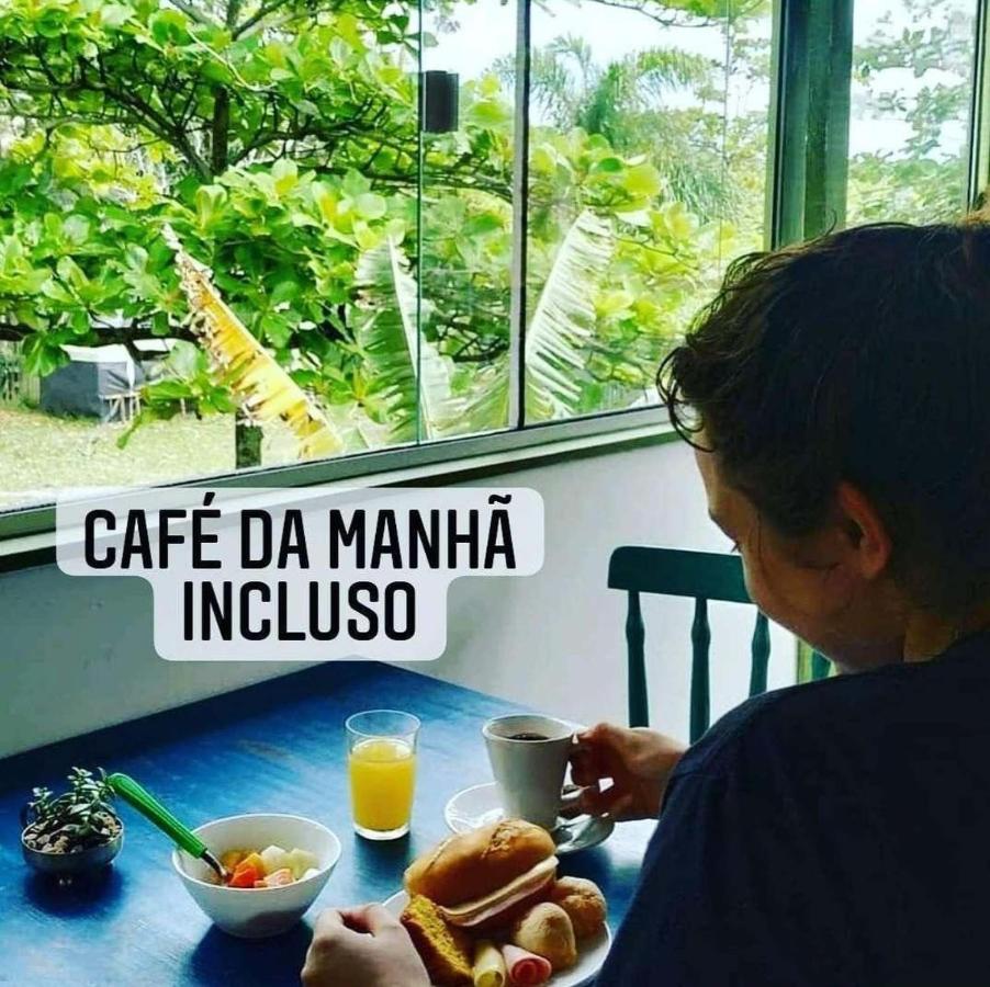 Pousada Quintal Verde Floripa - Ferienwohnung Florianópolis