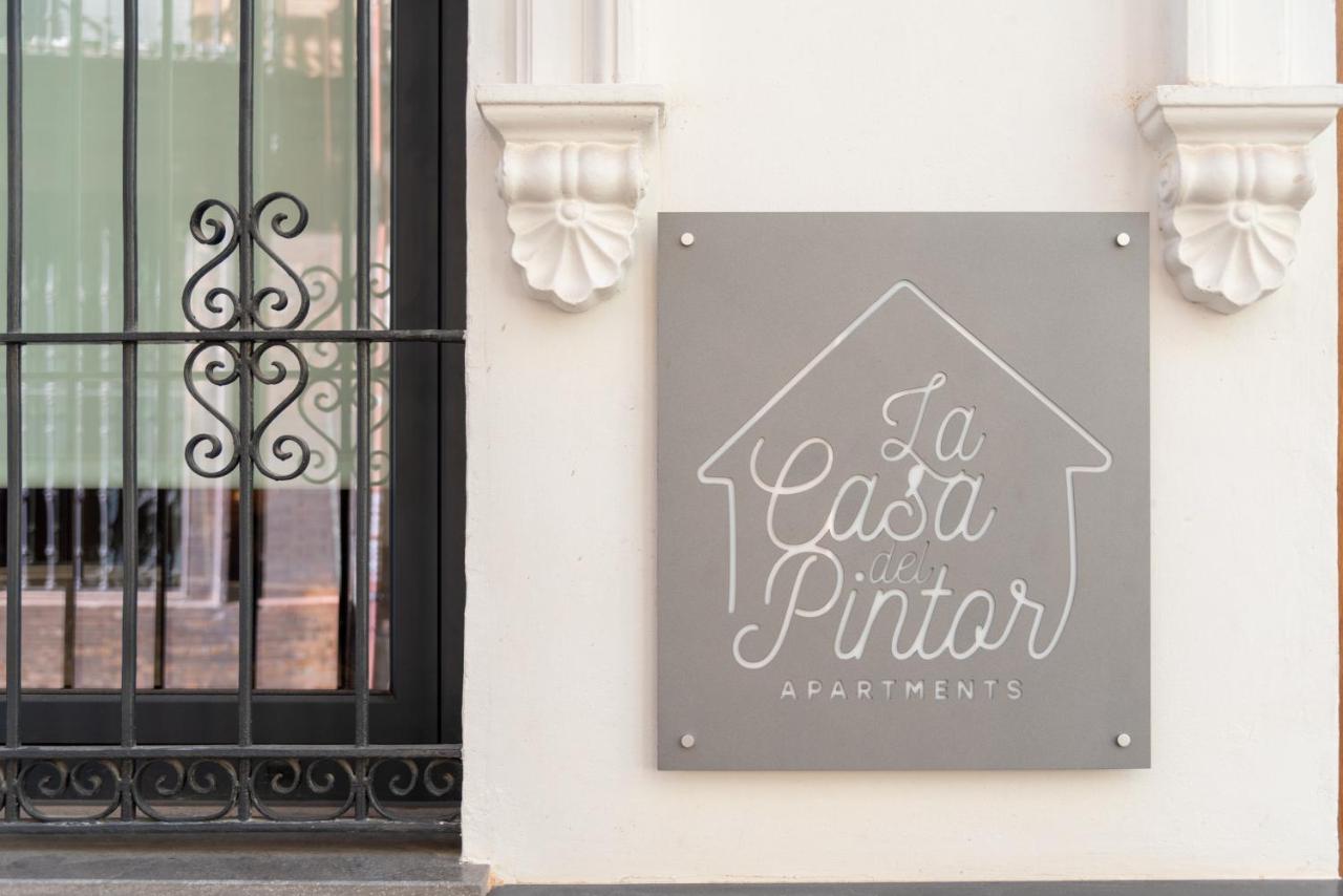 La Casa del Pintor Apartments - Ferienwohnung