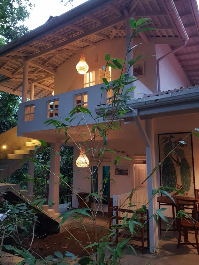 JJ JungleJoy Villa - B&B Unawatuna