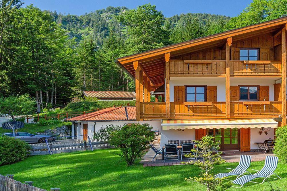 Ferienhaus Thimlefi - Ferienwohnung Reit im Winkl
