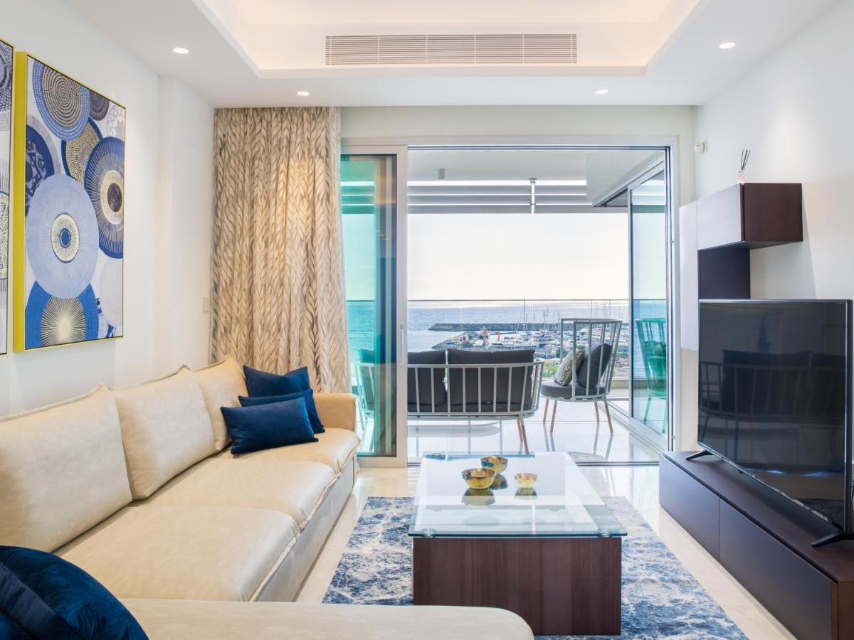 Two Bedroom Luxury Apartment 2W