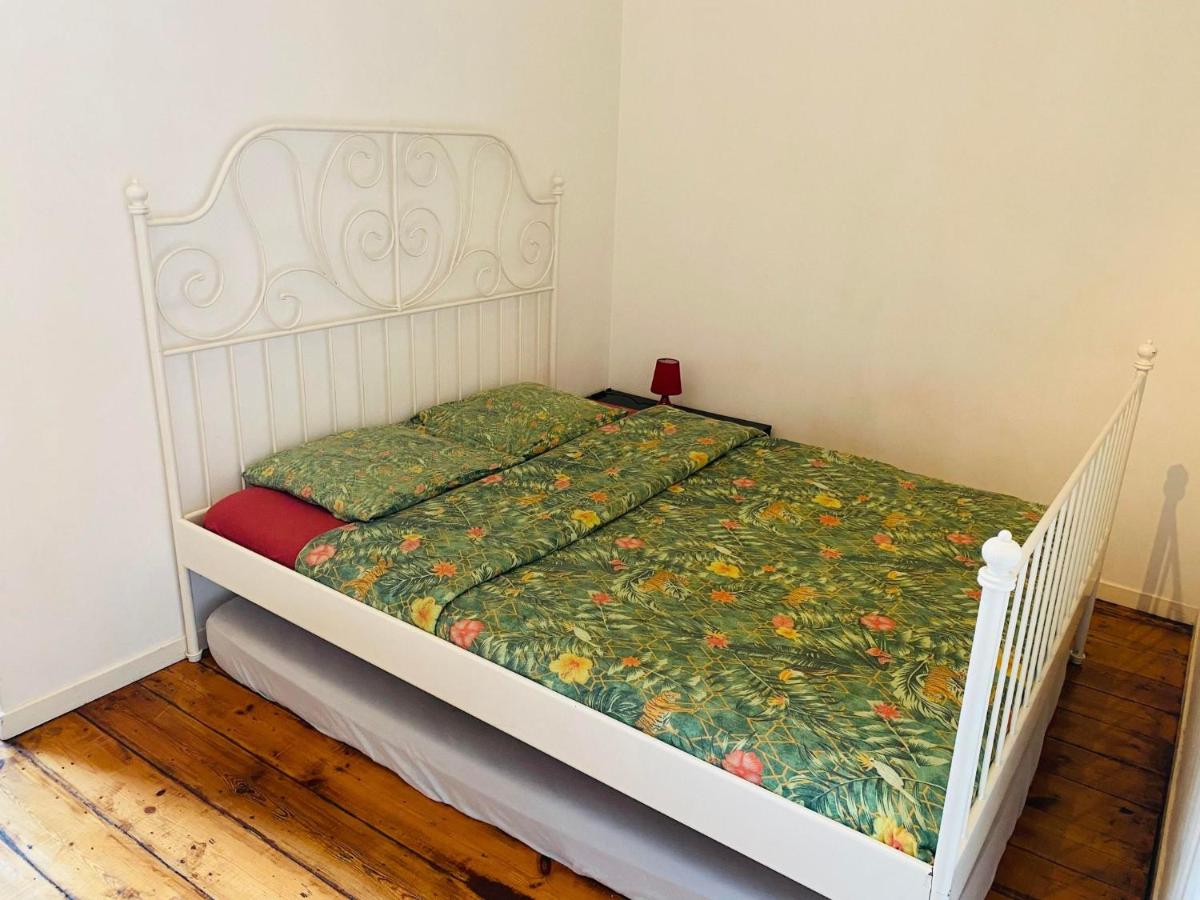 Appartement T2 sur la place du marché de Wazemmes - Chambres d’hôtes