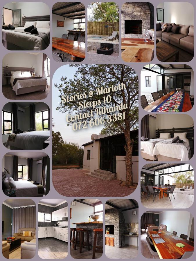 B&B Marloth Park - Stories @ Marloth - Bed and Breakfast Marloth Park